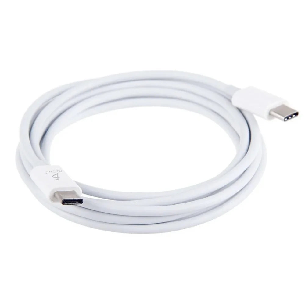 USB C to USB C Cable for Macbook 5A Fast Charging and Data Transfer Type-C to Type-C 2M Length 20W Fast Chargers