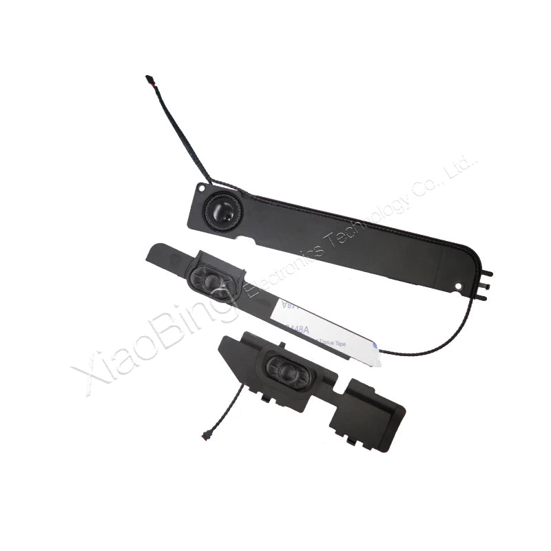 1 pair Speaker +Rubber feet+back cover screw For MacBook Pro 13.3" A1278 2008 2009 2010 Year MB990 MB991 MC374 mc375