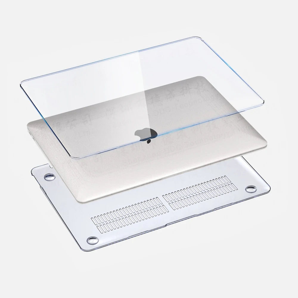 For 2025 M4 MacBook Air 13In Air 15In Case M3 M2 2024-2022 A3241 A3240 MacBook Pro 14In Pro 16In M4 Pro/Max 2024 Case Cover