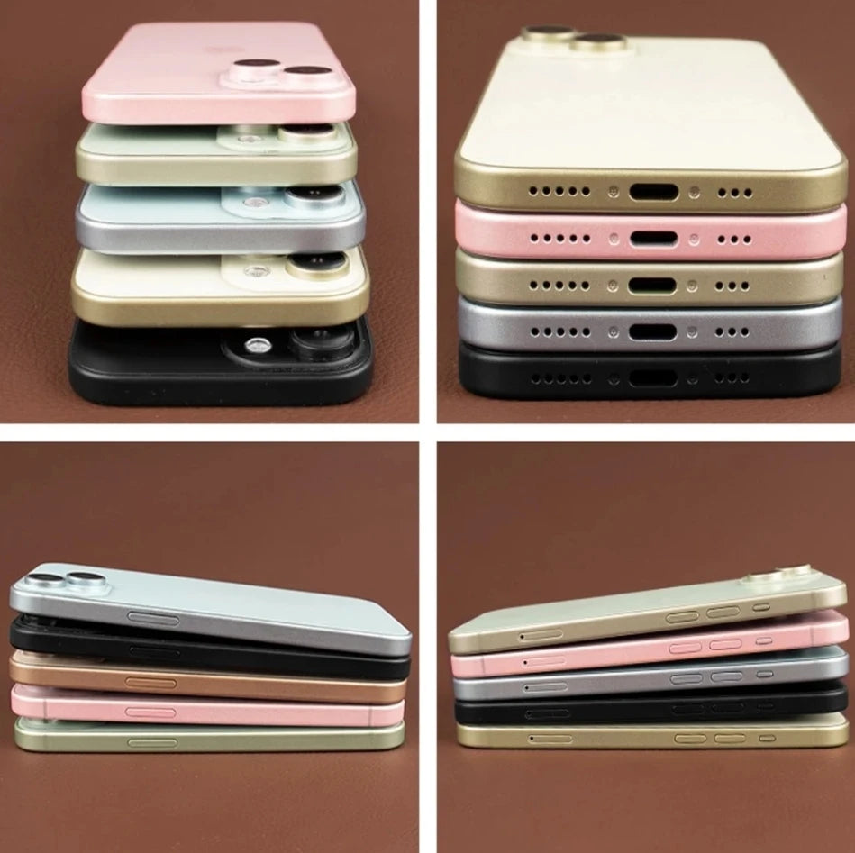 Hot sale in 2025 i14 Pro Smart toy replica mobile phone One to one fake mobile phone will display battery power button to use