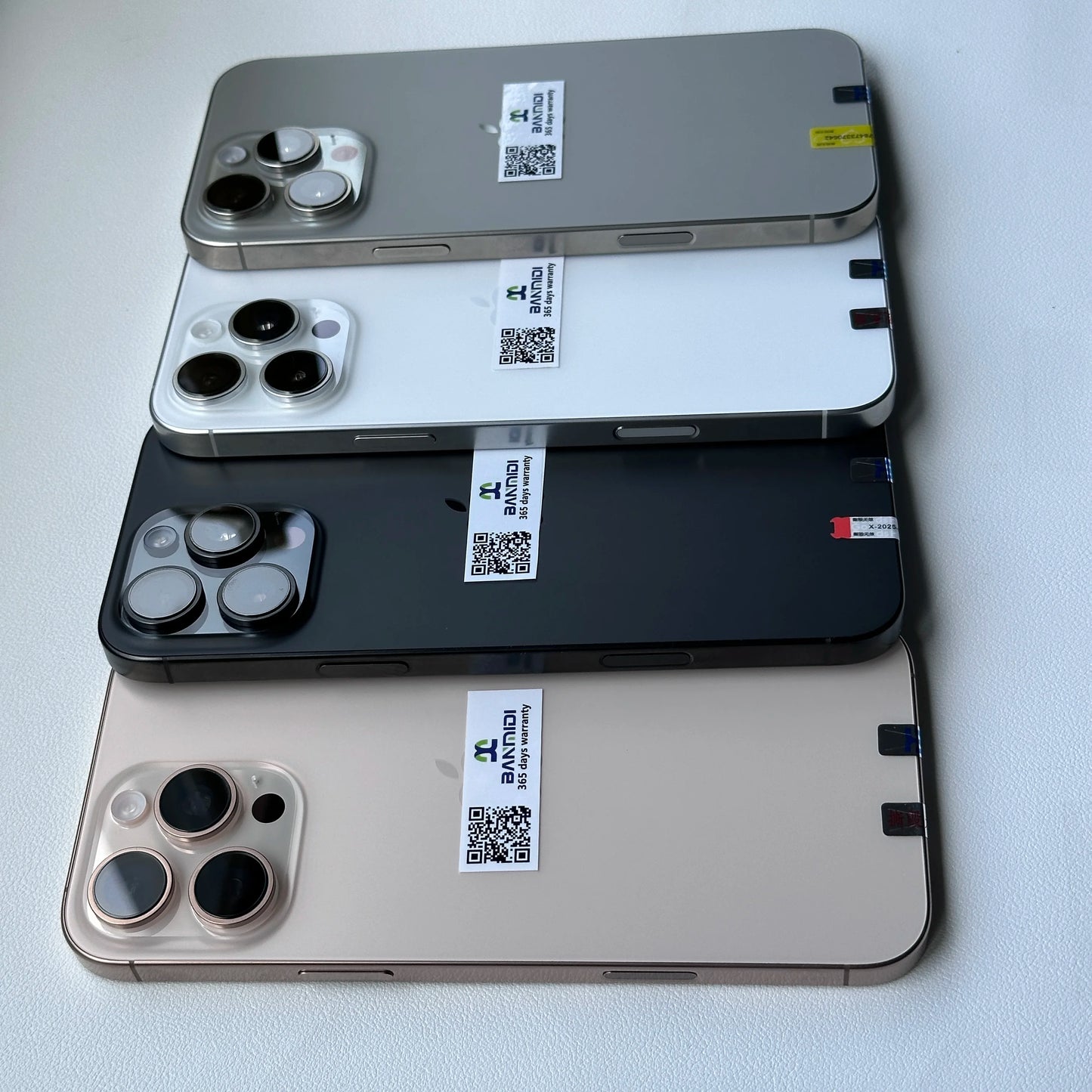Unlocked iPhone 16 Pro MAX 6.9" Dual SIM Cell Phone Super Retina XDR OLED 16Pro Max 256GB/512GB/1T 5G Original Smartphone
