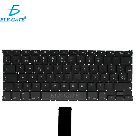 High Quality Gateron A1369 MacBook Air Keyboard Replacement for Unparalleled Typing Experience in Russian and French