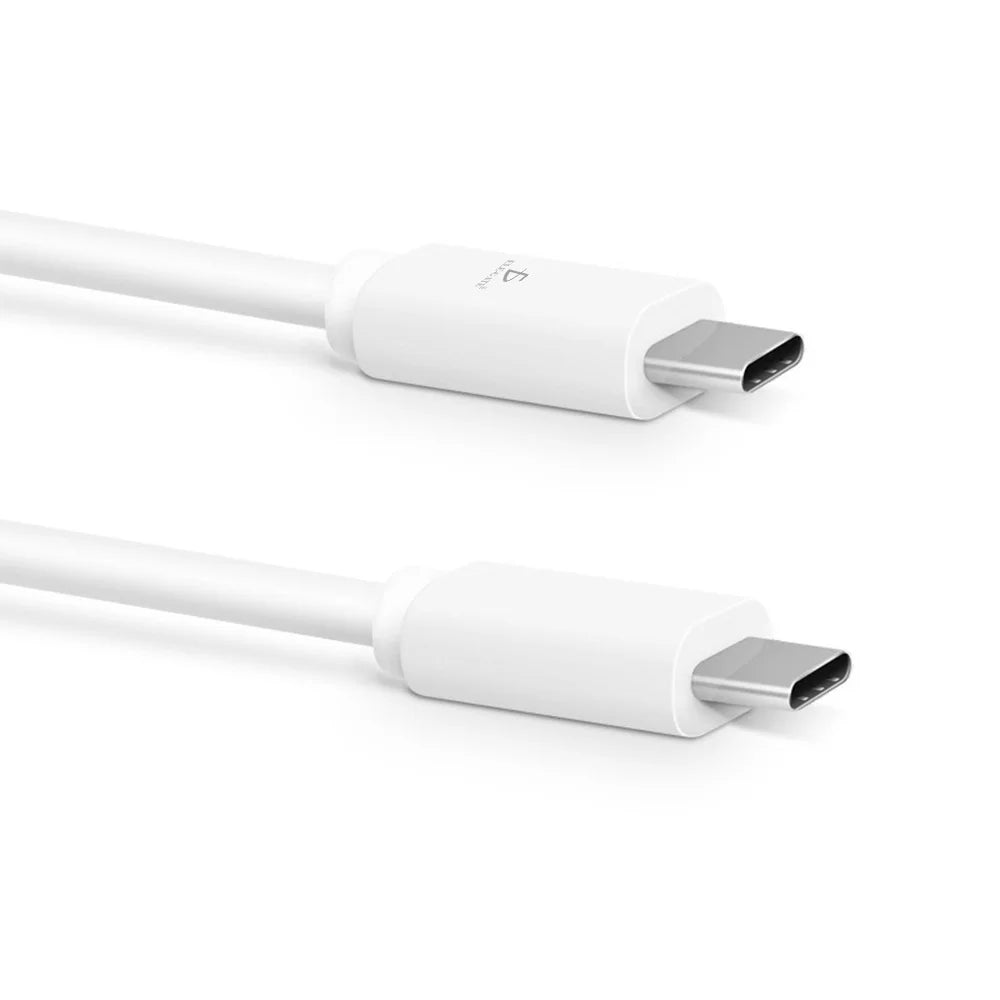 USB C to USB C Cable for Macbook 5A Fast Charging and Data Transfer Type-C to Type-C 2M Length 20W Fast Chargers