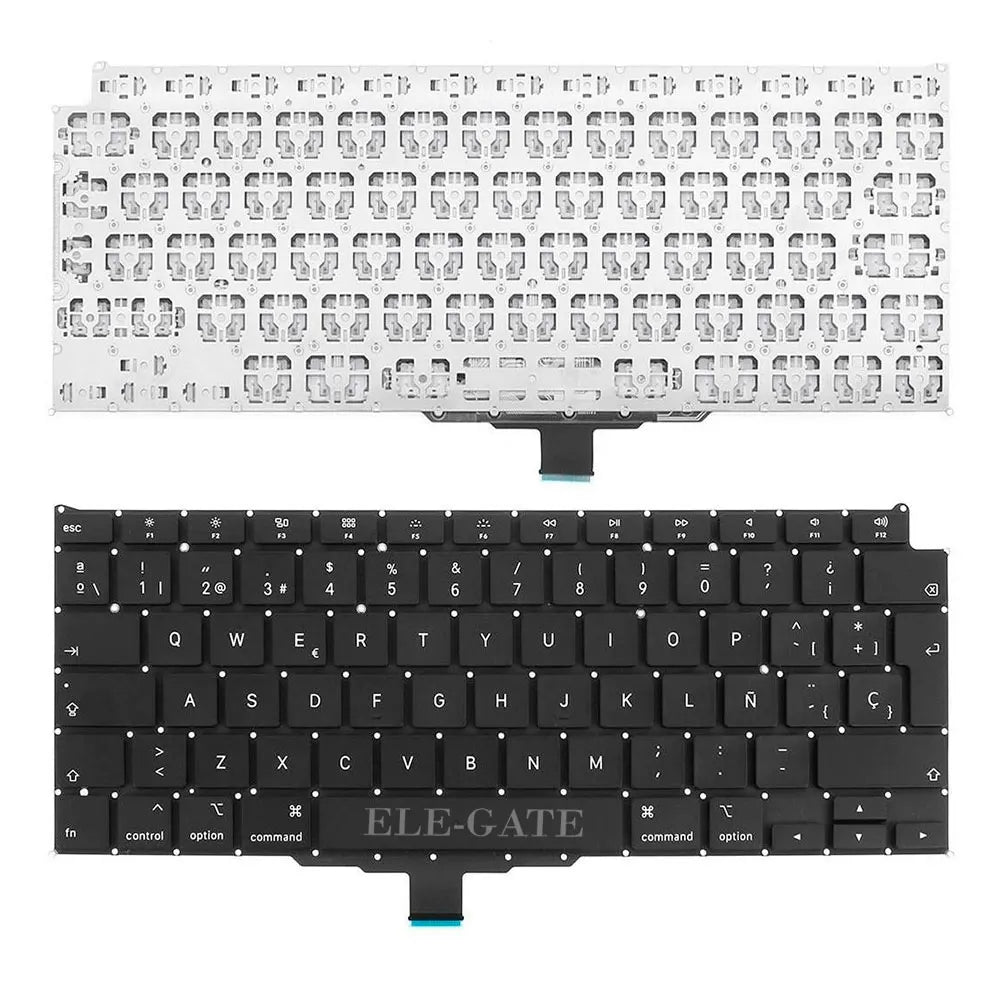 High Quality MacBook Air A2179 Numeric Optical Keyboard Replacement for Unparalleled Typing Experience in Russian and French