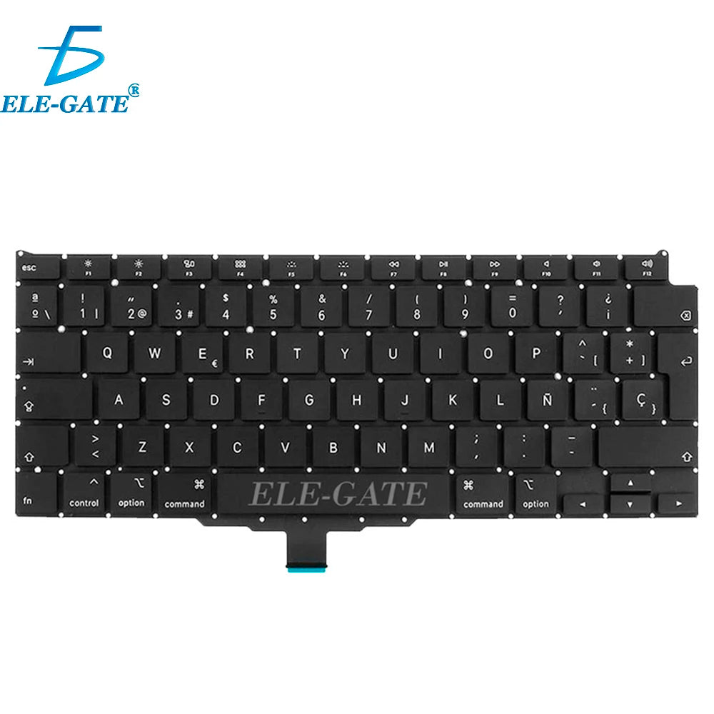 High Quality MacBook Air A2179 Numeric Optical Keyboard Replacement for Unparalleled Typing Experience in Russian and French