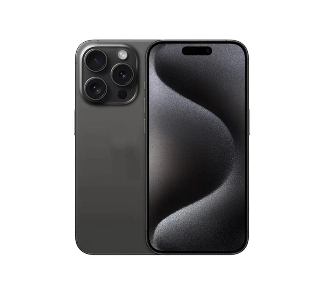 Wholesale Activate Unused I Phones 15 Pro Max 12gb+512gb Smartphone 5g 6.7inch Screen Dual Sim Card Origin Mobile Phone