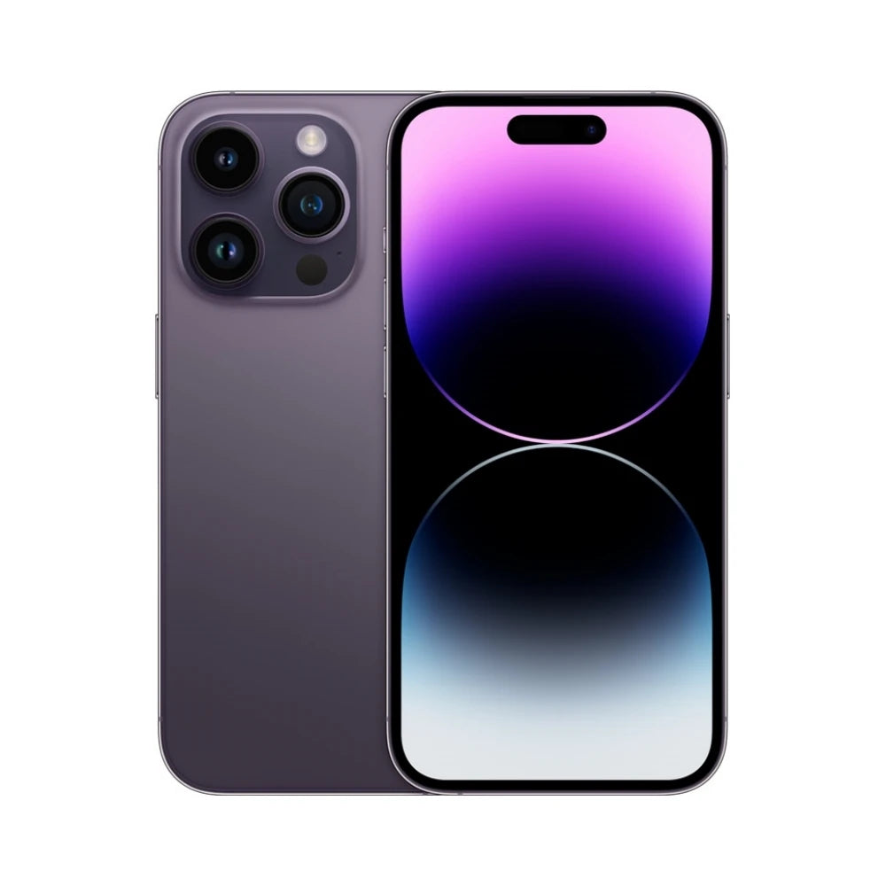 Second-hand Mobile Phone High Quality Suitable Foriphone 14 Pro Max Mobile Phone US Unlocked 128gb 256gb Original 5g Smartphone