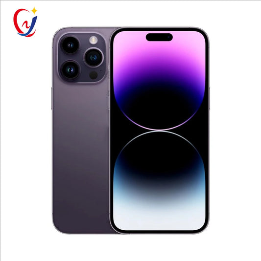 Second-hand Mobile Phone High Quality Suitable Foriphone 14 Pro Max Mobile Phone US Unlocked 128gb 256gb Original 5g Smartphone