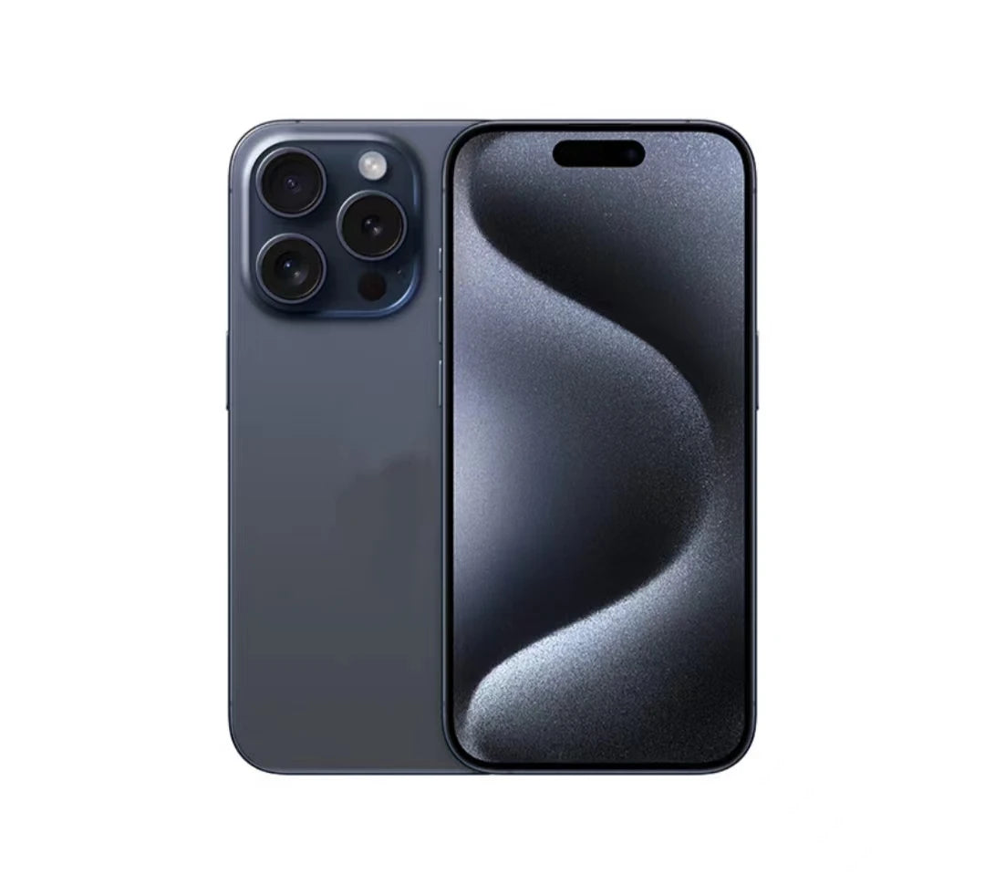 Wholesale Activate Unused I Phones 15 Pro Max 12gb+512gb Smartphone 5g 6.7inch Screen Dual Sim Card Origin Mobile Phone
