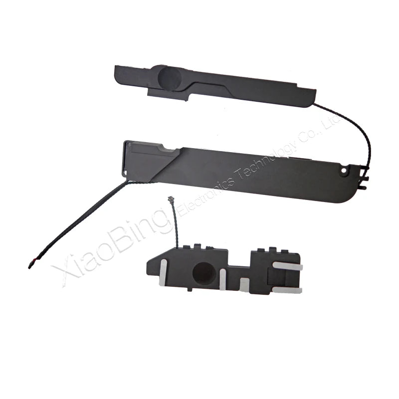 1 pair Speaker +Rubber feet+back cover screw For MacBook Pro 13.3" A1278 2008 2009 2010 Year MB990 MB991 MC374 mc375