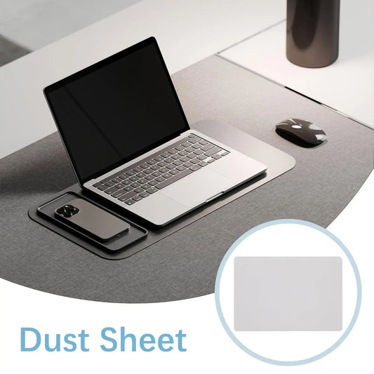 Screen Cleaning Cloth Compatible with MacBook Pro 13", 14" and MacBook Air 13", Protects Against Dirt and Scratches for Laptop K