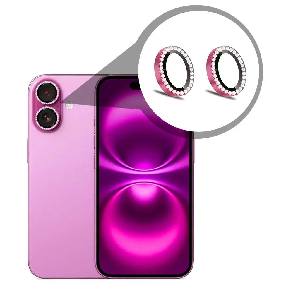 for iphone 16/16plus Camera Lens Protector Film Full Eagle With Protection Film Glitter Cover Lens Lens Eye Sticker Pattern R2V2